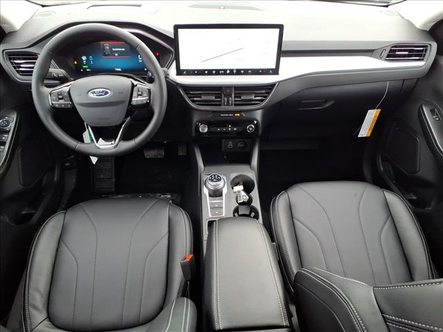 2026 Ford Escape Plug-In Hybrid PHEV:94463