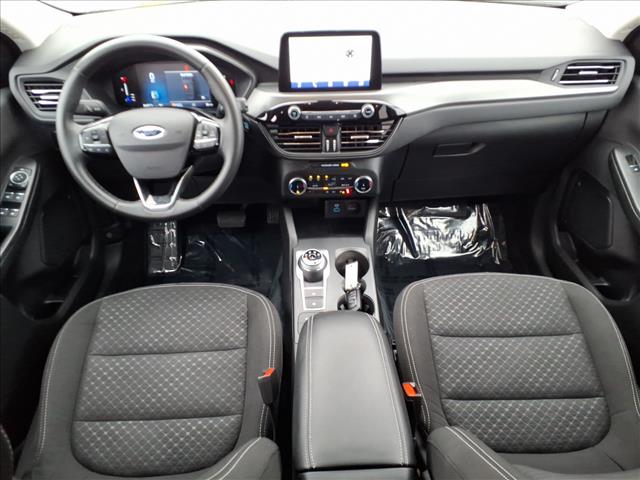 2023 Ford Escape Active:6437
