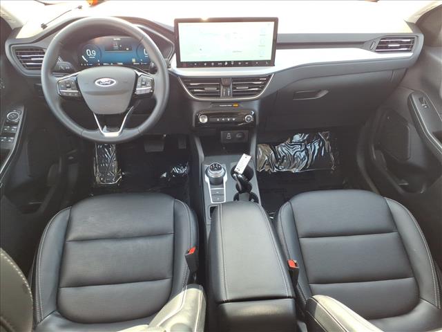 2025 Ford Escape Platinum:6406