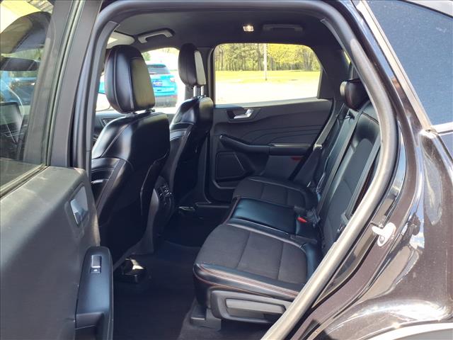 2025 Ford Escape ST-Line Select:6452