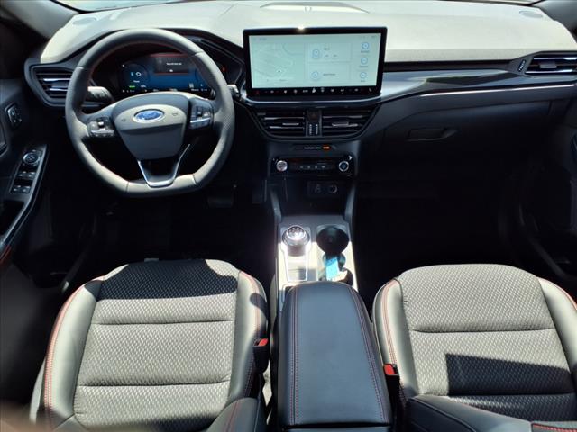 2025 Ford Escape Hybrid ST-Line Select