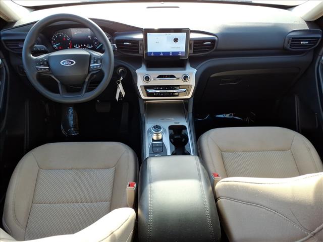 2022 Ford Explorer Base:6382