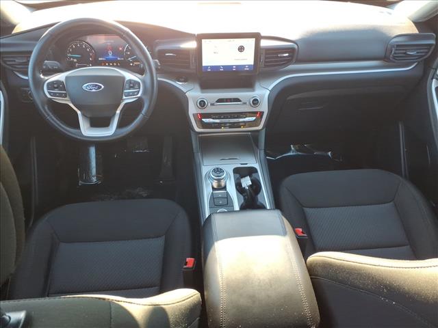 2022 Ford Explorer XLT:6409