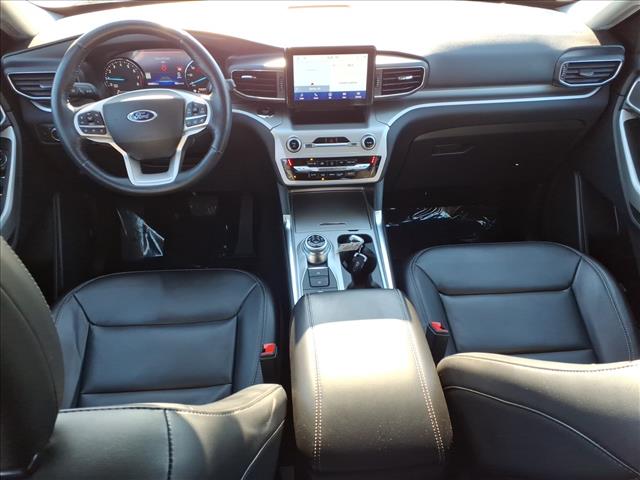 2022 Ford Explorer XLT:6413