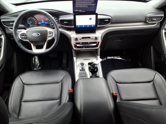 2023 Ford Explorer XLT:6436