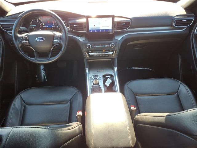 2020 Ford Explorer XLT:6369