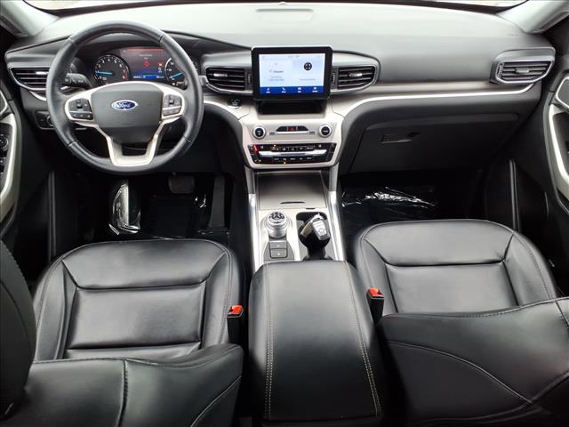 2021 Ford Explorer XLT:6433