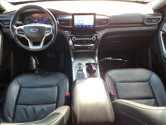 2022 Ford Explorer Limited:6384