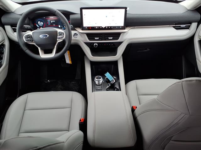 2026 Ford Explorer Active:94474