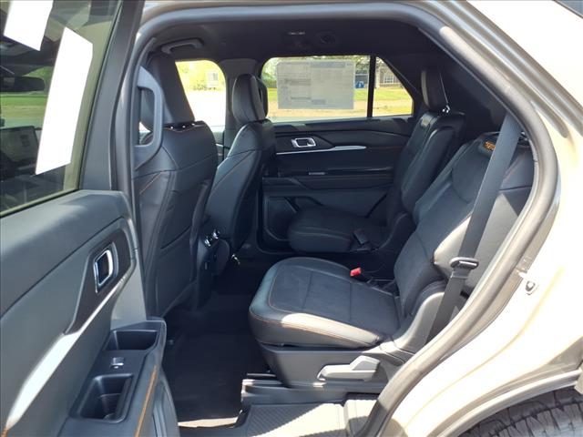 2026 Ford Explorer Tremor:94513