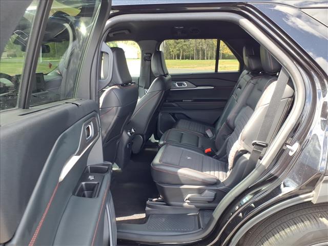 2025 Ford Explorer ST-Line:6456