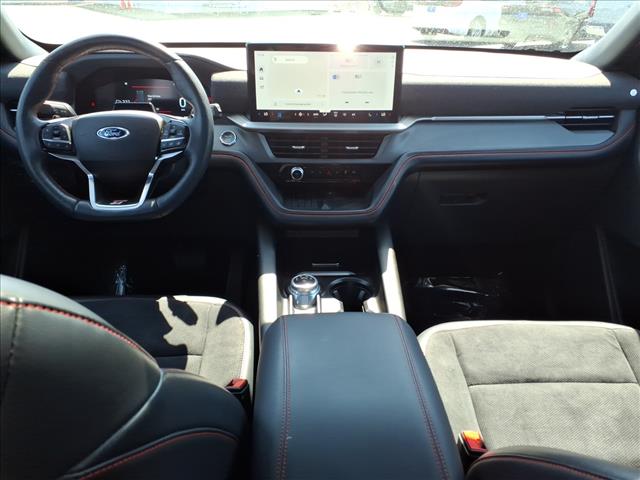 2025 Ford Explorer ST:6460