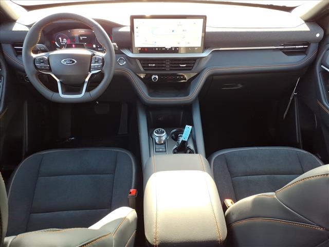 2026 Ford Explorer Tremor:94443