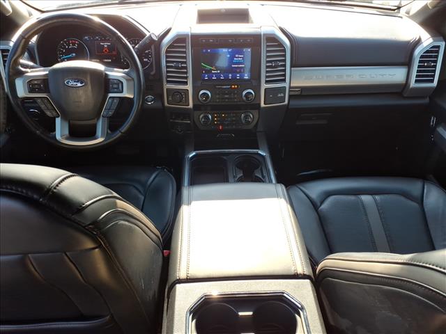 2020 Ford F-250 Super Duty Platinum:94424A