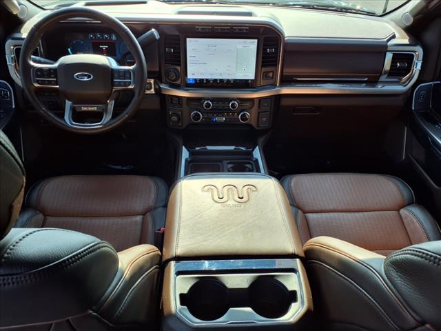 Photo of 2023 Ford F-250 Super Duty King Ranch in Barron, WI - 11,  2023 Ford F-250 Super Duty King Ranch:6344