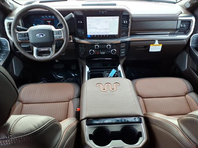 2026 Ford F-250 Super Duty King Ranch:94458W
