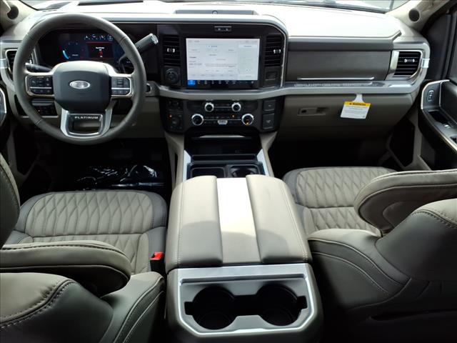 2026 Ford F-350 Platinum photo 9