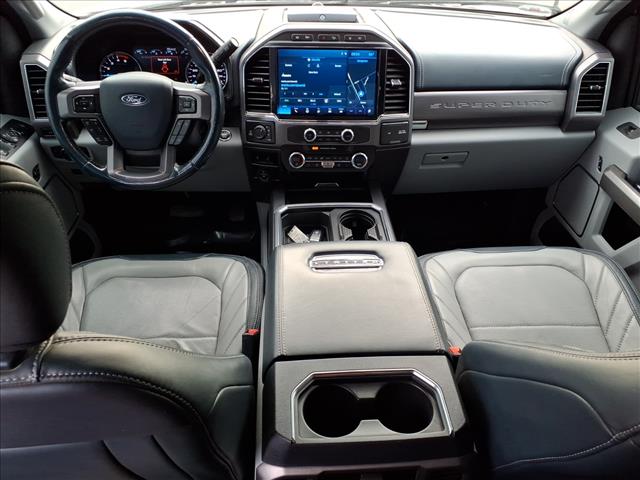 Photo of 2022 Ford F-350 Super Duty Limited in Barron, WI - 11,  2022 Ford F-350 Super Duty Limited:94416A