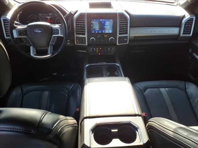 2020 Ford F-350 Super Duty Platinum:6340B