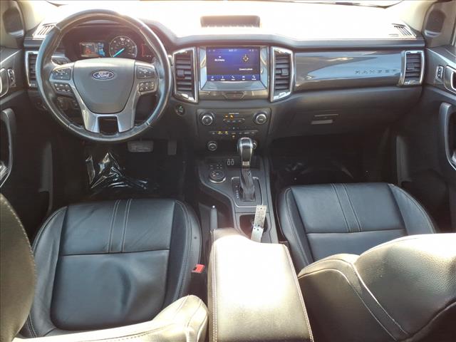 2020 Ford Ranger Lariat:6374