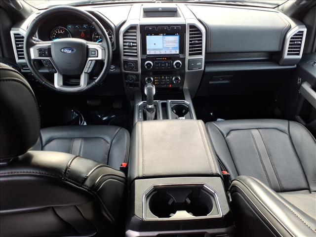 2019 Ford F-150 Platinum:94423A