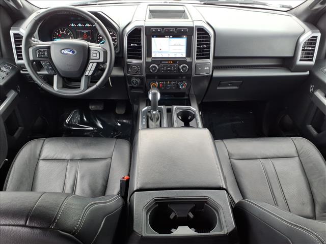 2019 Ford F-150 XLT:94440A