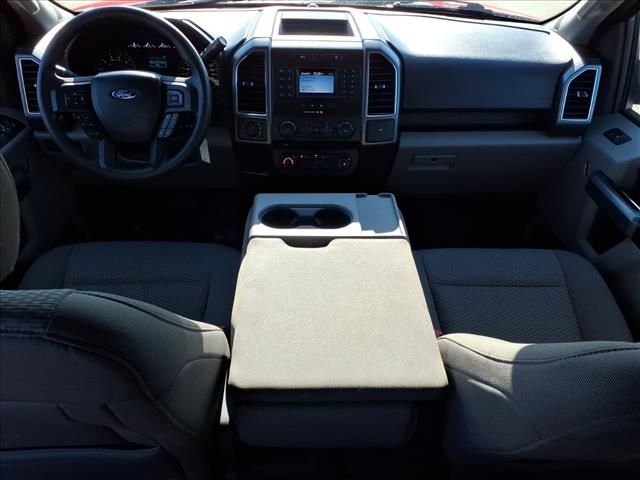 2018 Ford F-150 XLT:94477B