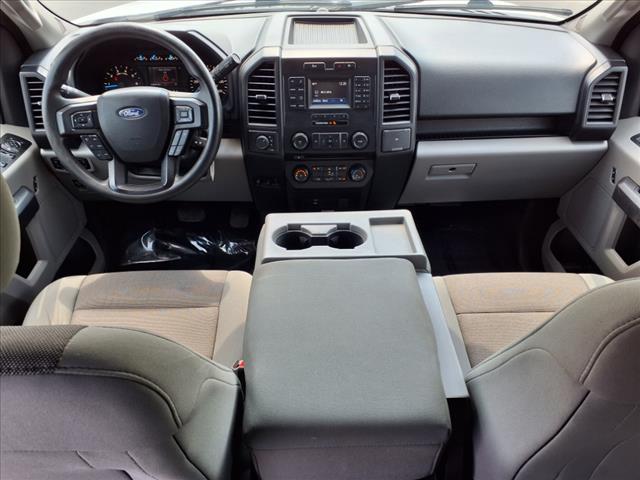 2017 Ford F-150 XL:6311A