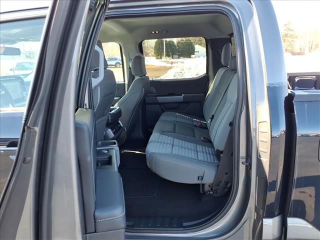 2023 Ford F-150 XLT:6435