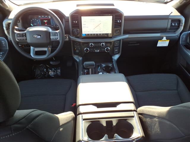 2025 Ford F-150 XLT:94435