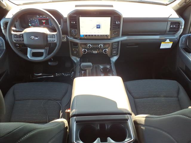 2025 Ford F-150 XLT:94438