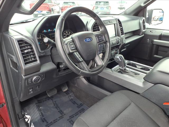 2020 Ford F-150 XLT:94391A