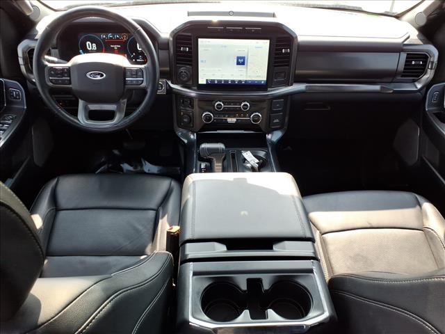 Photo of 2022 Ford F-150 Lariat in Barron, WI - 11,  2022 Ford F-150 Lariat:6365