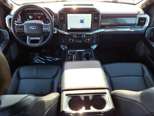 2022 Ford F-150 Lariat:6405