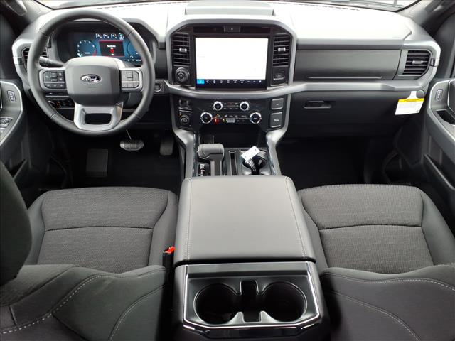 2025 Ford F-150 XLT:94448W