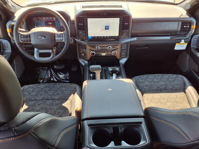 2025 Ford F-150 Tremor:94412