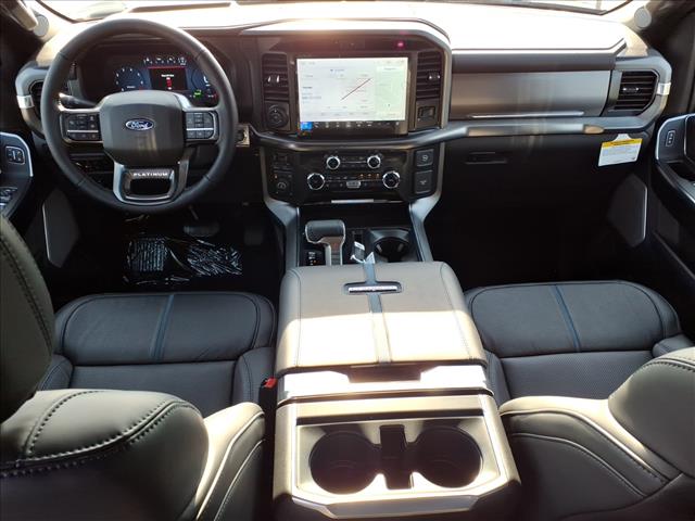 2025 Ford F-150 Platinum:94434