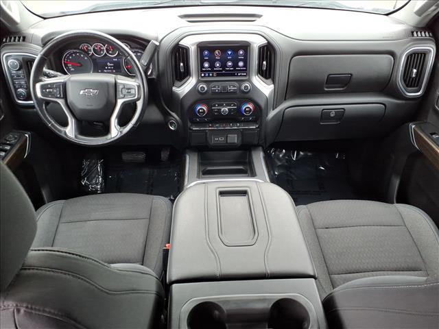 2019 Chevrolet Silverado 1500 RST:94461B