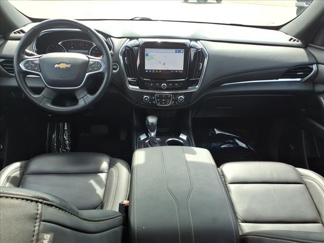 2023 Chevrolet Traverse LT Leather:6450