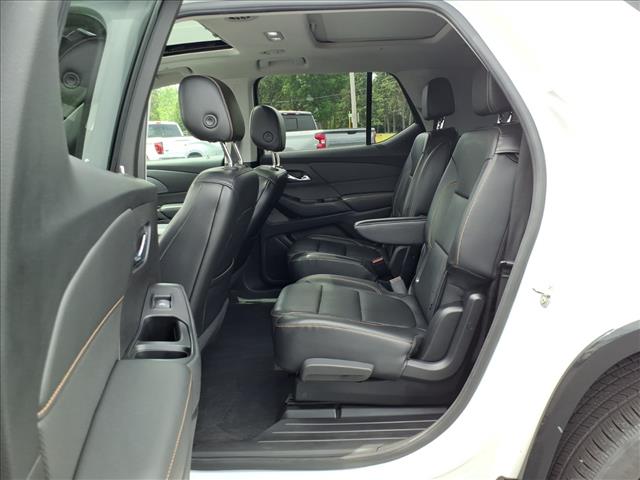 2019 Chevrolet Traverse Premier:6450A