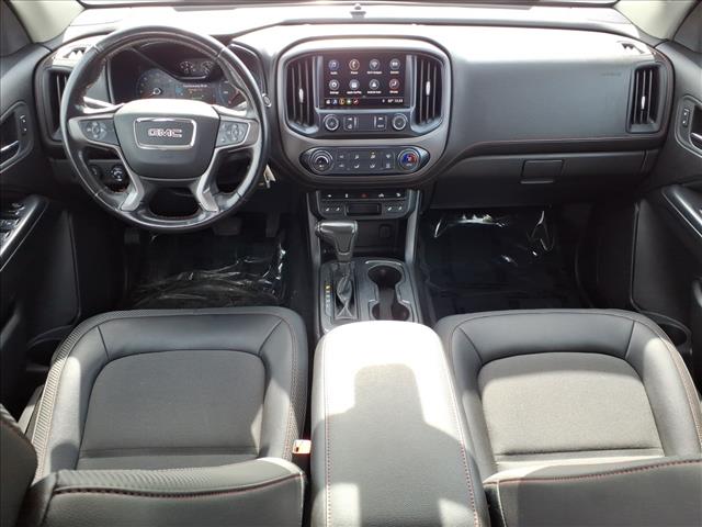 2019 GMC Canyon All Terrain:6382B