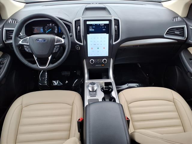 2024 Ford Edge SEL:6400