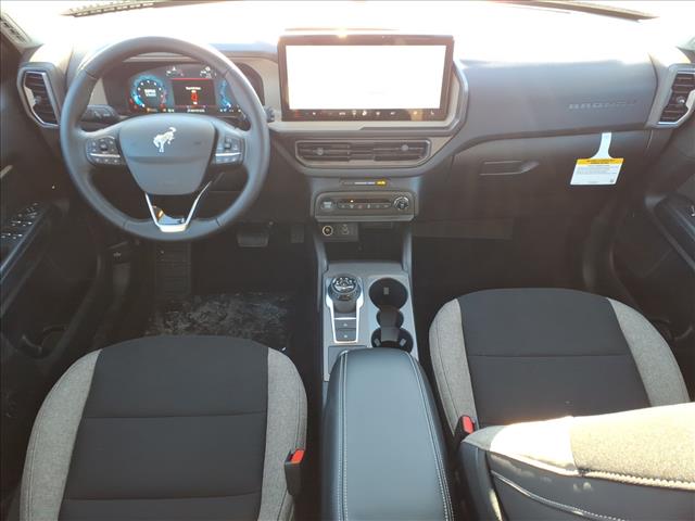 2025 Ford Bronco Sport Big Bend:94466