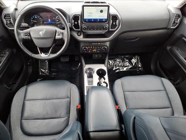 2021 Ford Bronco Sport Outer Banks:94457A