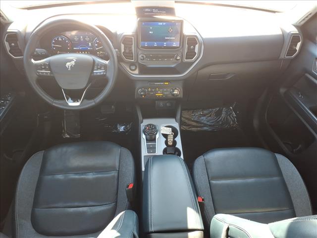 2021 Ford Bronco Sport Outer Banks:6393A