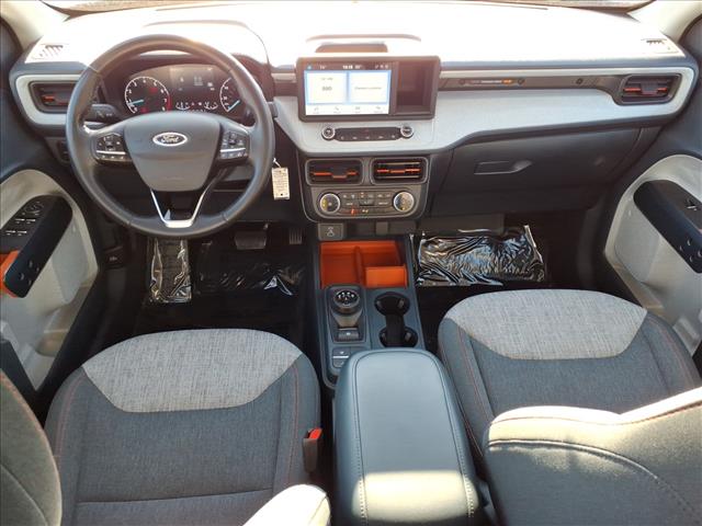 2023 Ford Maverick XL:6381