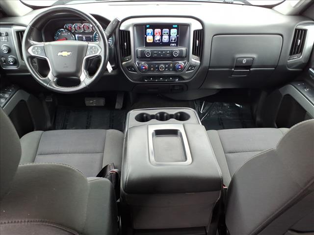 2017 Chevrolet Silverado 1500 LT:6332B