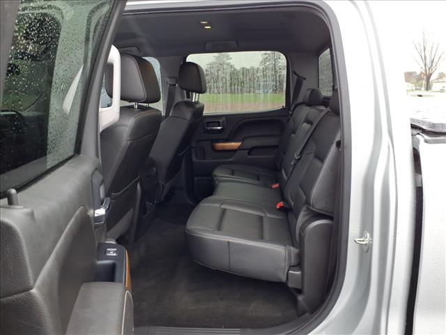 2017 Chevrolet Silverado 1500 LTZ:94413A