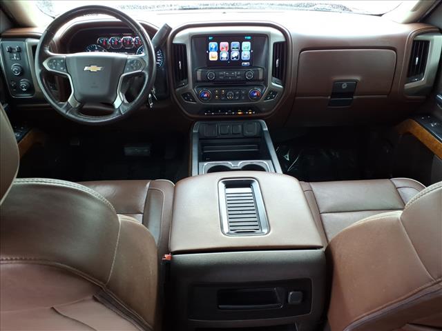 2018 Chevrolet Silverado 1500 High Country:6377