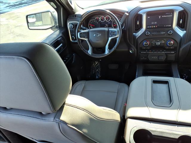 2019 Chevrolet Silverado 1500 RST:6377A